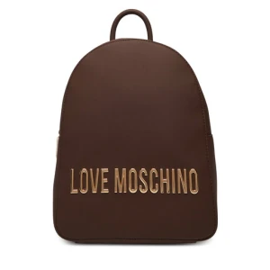 Plecak LOVE MOSCHINO JC4193PP1NKD0301 Brązowy
