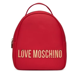 Plecak LOVE MOSCHINO JC4197PP1IKD0500 Czerwony