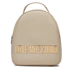 Plecak LOVE MOSCHINO JC4197PP1LKD0110 Écru