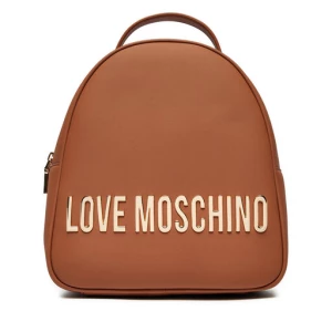 Plecak LOVE MOSCHINO JC4197PP1LKD0208 Brązowy