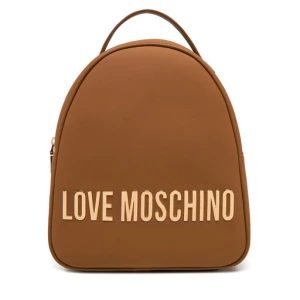 Plecak LOVE MOSCHINO JC4197PP1MKD0201 Brązowy