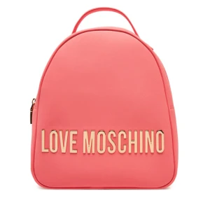 Plecak LOVE MOSCHINO JC4197PP1MKD0464 Koralowy