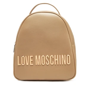 Plecak LOVE MOSCHINO JC4197PP1MKD196A Złoty