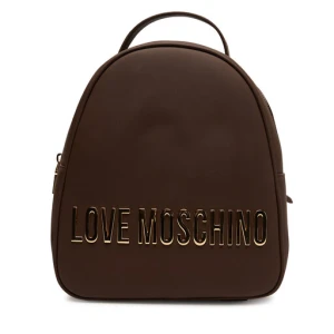 Plecak LOVE MOSCHINO JC4197PP1NKD0301 Brązowy