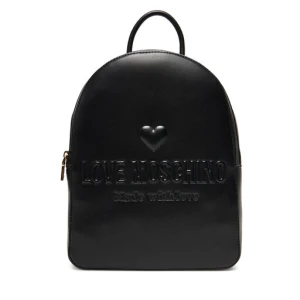 Plecak LOVE MOSCHINO JC4222PP0MKF0000 Czarny
