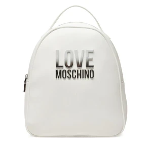 Plecak LOVE MOSCHINO JC4258PP0MKD0100 Biały