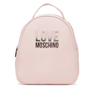 Plecak LOVE MOSCHINO JC4258PP0MKD0601 Różowy