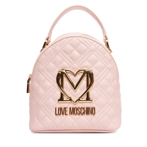 Plecak LOVE MOSCHINO JC4304PP0MK1260A Różowy
