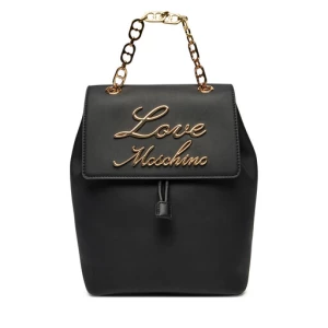 Plecak LOVE MOSCHINO JC4317PP0LKK0000 Czarny