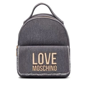 Plecak LOVE MOSCHINO JC4319PP0IKQ0765 Granatowy