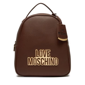 Plecak LOVE MOSCHINO JC4338PP0LKO0301 Brązowy