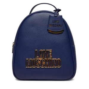 Plecak LOVE MOSCHINO JC4338PP0LKO0750 Granatowy