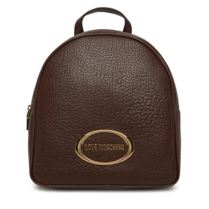Plecak LOVE MOSCHINO JC4341PP0NK1431A Brązowy