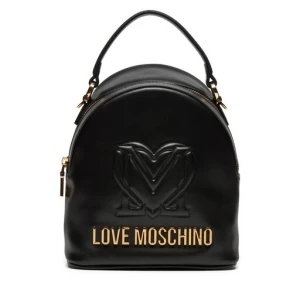 Plecak LOVE MOSCHINO JC4361PP0LK1200A Czarny