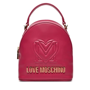 Plecak LOVE MOSCHINO JC4361PP0LK1262A Różowy