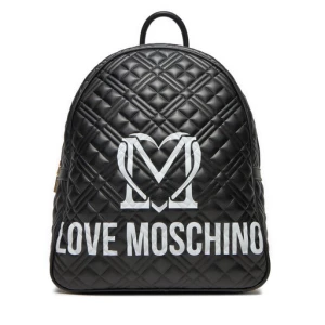 Plecak LOVE MOSCHINO JC4377PP0LKR100A Czarny