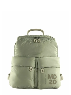 Plecak Mandarina Duck jasnozielony