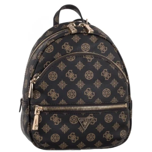 Zdjęcie produktu Plecak Manhattan II Backpack HWPG71 18320 Mocha Logo (GU770-a) Guess