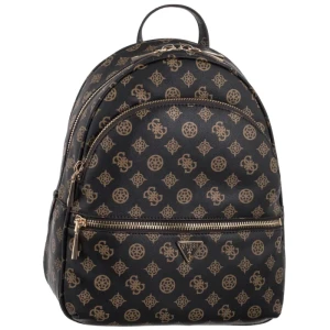 Zdjęcie produktu Plecak Manhattan II Large Backpack HWPG71 18330 Mocha Logo (GU756-a) Guess