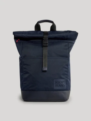 Plecak Martano Tessuto Otis w kolorze ciemnoniebieskim Joop