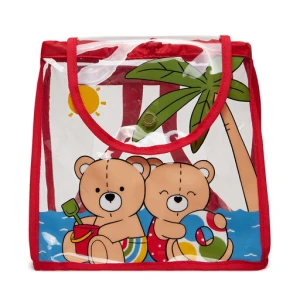 Plecak Mayoral 9894 Przezroczysty