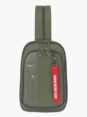Plecak męski AERONAUTICA MILITARE