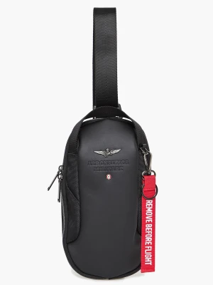 Zdjęcie produktu Plecak męski na jedno ramię AERONAUTICA MILITARE