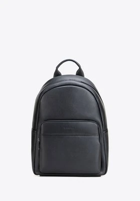 Plecak męski na laptopa 15” czarny Wittchen