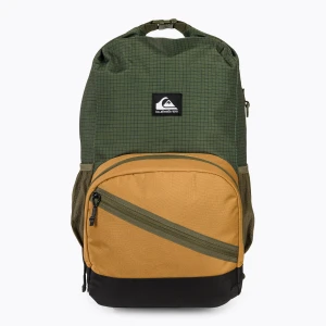 Zdjęcie produktu Plecak męski Quiksilver Sea Stash Voyager 30 l grape leaf Zielony