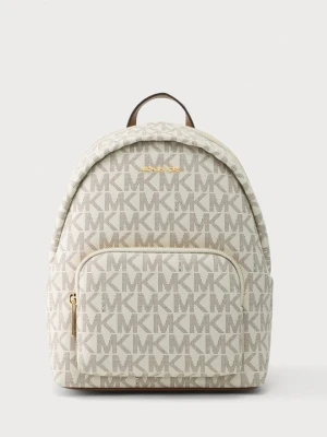Plecak Michael Kors mleczny