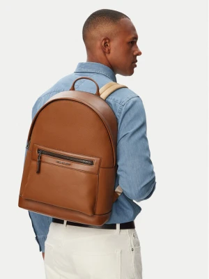 Plecak MICHAEL Michael Kors 33T6LJSB2L Brązowy jasny