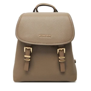 Plecak MICHAEL Michael Kors Quinn 30T5GQNB0L Beżowy