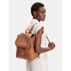 Zdjęcie produktu Plecak MICHAEL Michael Kors Quinn 30T5GQNB2L Brązowy