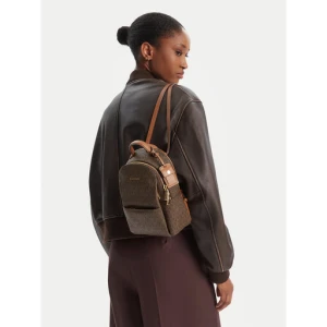 Plecak MICHAEL Michael Kors Sable 30T5G3XB1B Brązowy