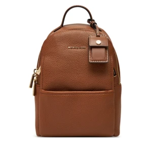 Plecak MICHAEL Michael Kors Sable 30T5G3XB1L Brązowy