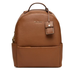 Plecak MICHAEL Michael Kors Sable 30T5G3XB2L Brązowy