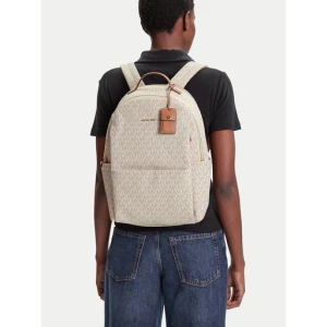 Plecak MICHAEL Michael Kors Sable 30T5G3XB3B Beżowy