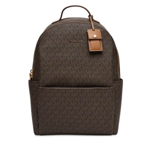 Plecak MICHAEL Michael Kors Sable 30T5G3XB3B Brązowy