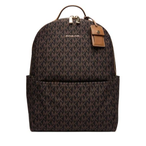 Plecak MICHAEL Michael Kors Sable 30T5G3XB3O Brązowy