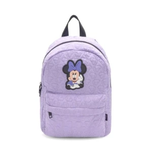 Plecak Mickey&Friends ACCCS-AW23-211DSTC Fioletowy