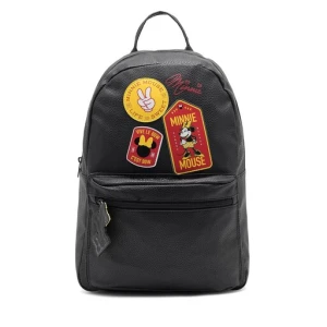 Plecak Mickey&Friends ACCCS_AW23-9DSTC Czarny