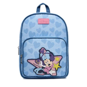 Plecak Mickey&Friends CEO-ACCCS-AW25-100DSTC Niebieski