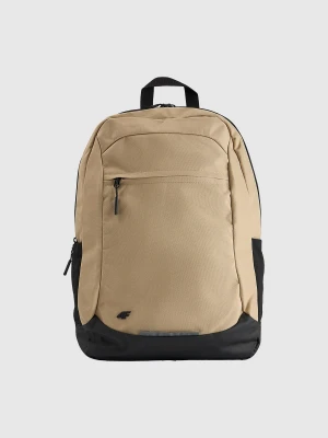 Plecak miejski 10 l 4F 4FRAW25ABACU571 - beżowy