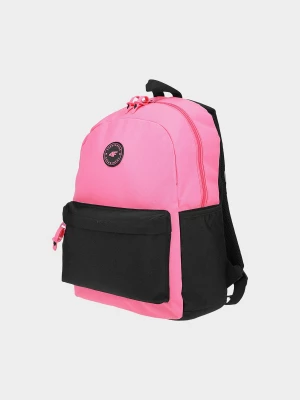 Plecak szkolny (16 L) dziewczęcy 4F
