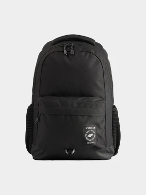 Plecak miejski 18 L 4F 4FJRSS26ABACU683 - czarny 4F JUNIOR