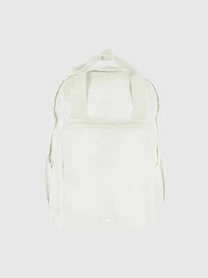 Plecak miejski 4F 4FWSS25ABACF420 - biały