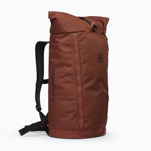 Plecak miejski Black Diamond Street Creek 30 l RT iron red Brązowy