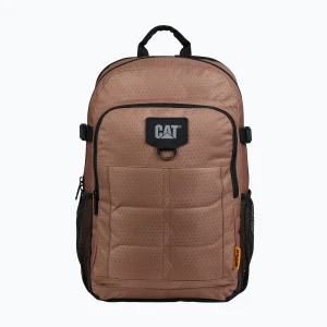 Plecak miejski Caterpillar Barry Backpack 31 l brown sugar streamline