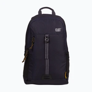 Plecak miejski Caterpillar Benali Backpack 23 l dark asphalt Czarny
