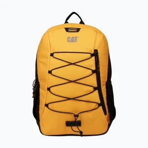 Plecak miejski Caterpillar Himalayas Hiking Backpack 24 l black / yellow